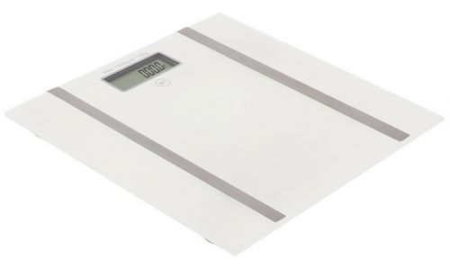 Adler Bathroom scale with analyzer AD 8154 Maximum weight (capacity) 180 kg, Accuracy 100 g, Body Ma